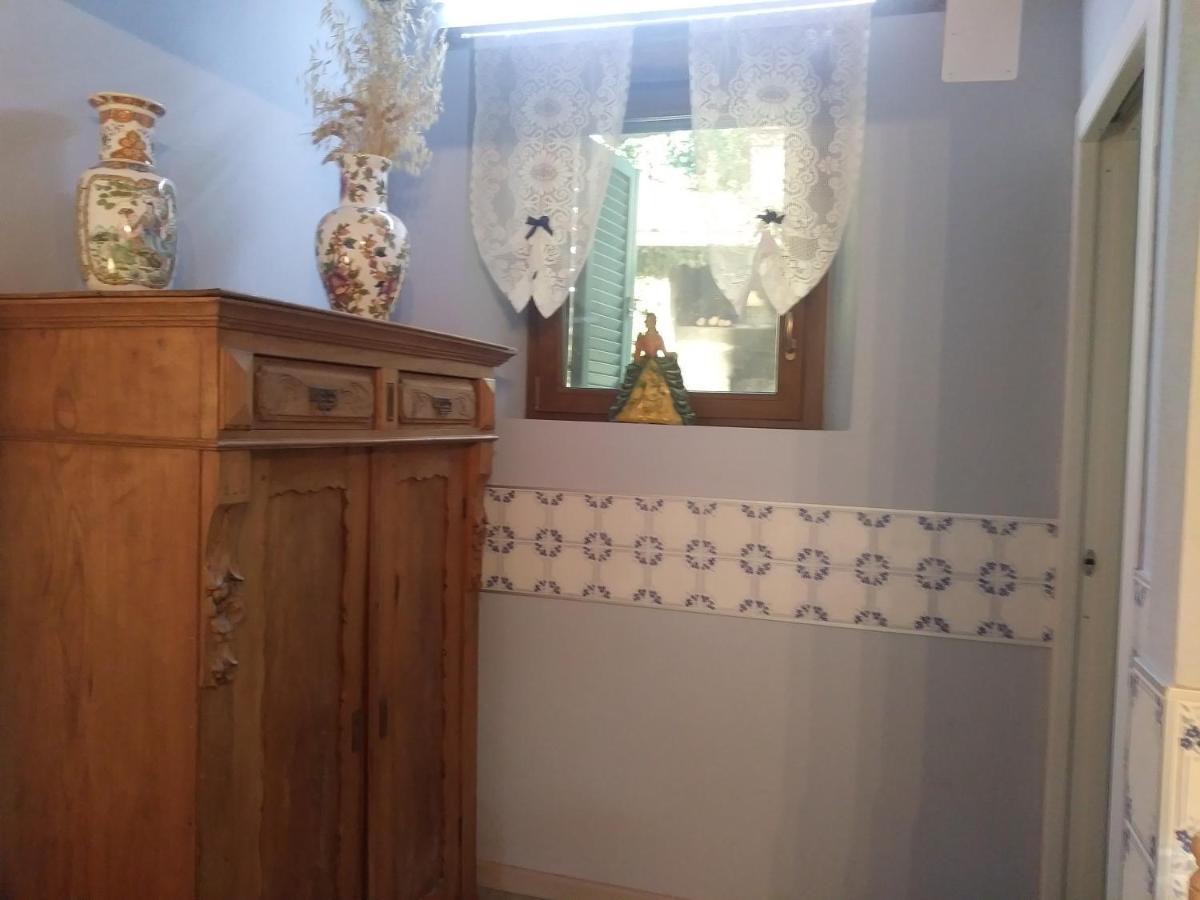 Apartamento Segarati Relax La Maiolica Bardi Exterior foto
