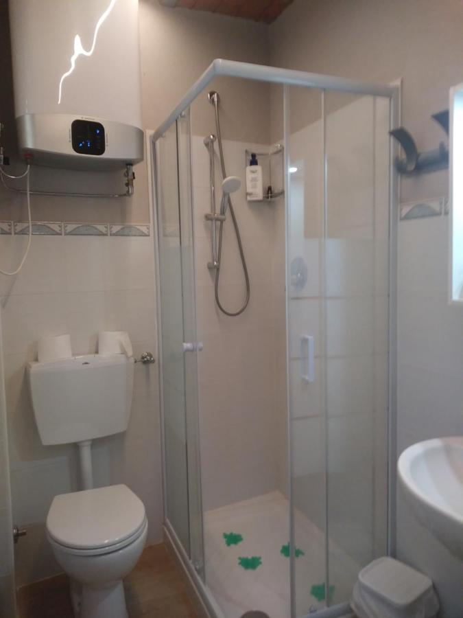 Apartamento Segarati Relax La Maiolica Bardi Exterior foto