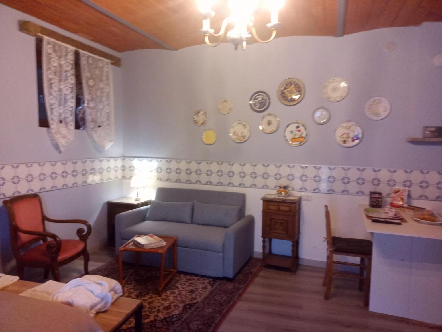 Apartamento Segarati Relax La Maiolica Bardi Exterior foto